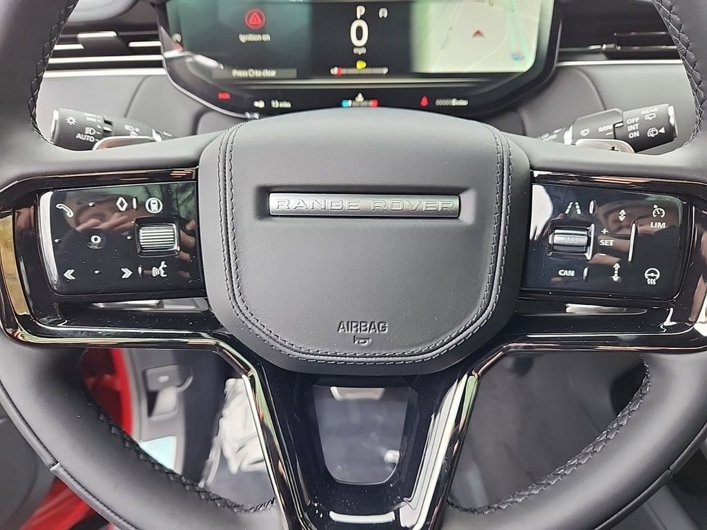 New 2025 Land Rover Range Rover Sport Dynamic SE image 18