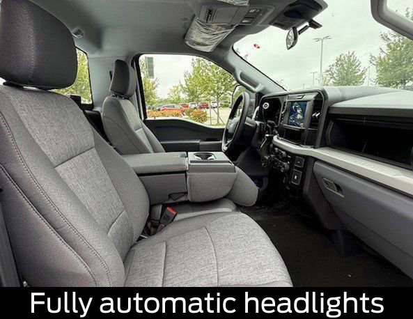 New 2026 Ford F350 XL w/ STX Appearance Package image 18