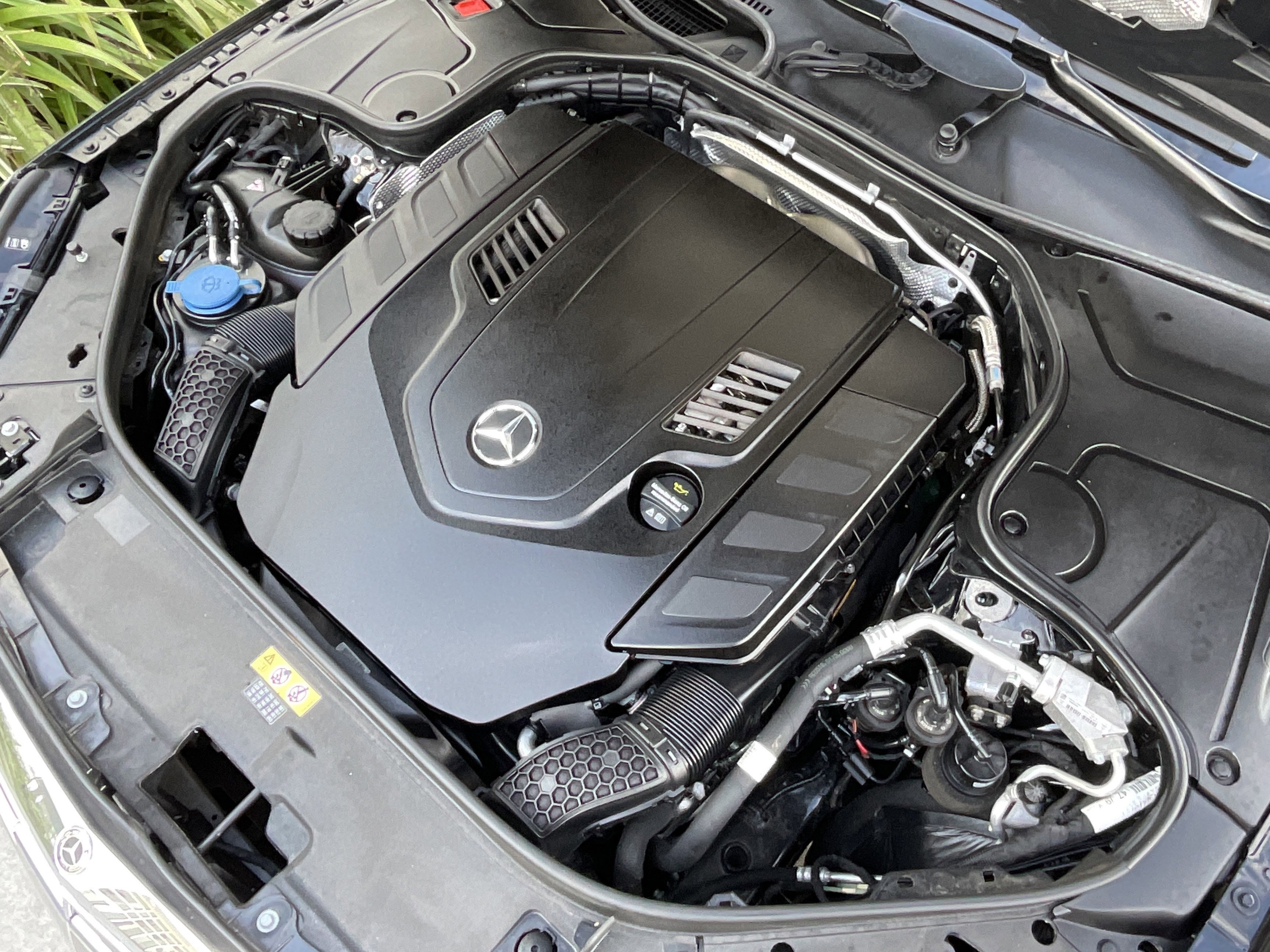 Used 2020 Mercedes-Benz S 560 Sedan image 32