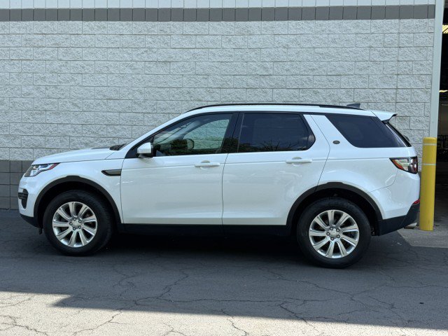 Used 2018 Land Rover Discovery Sport SE AWD/4WD image 12