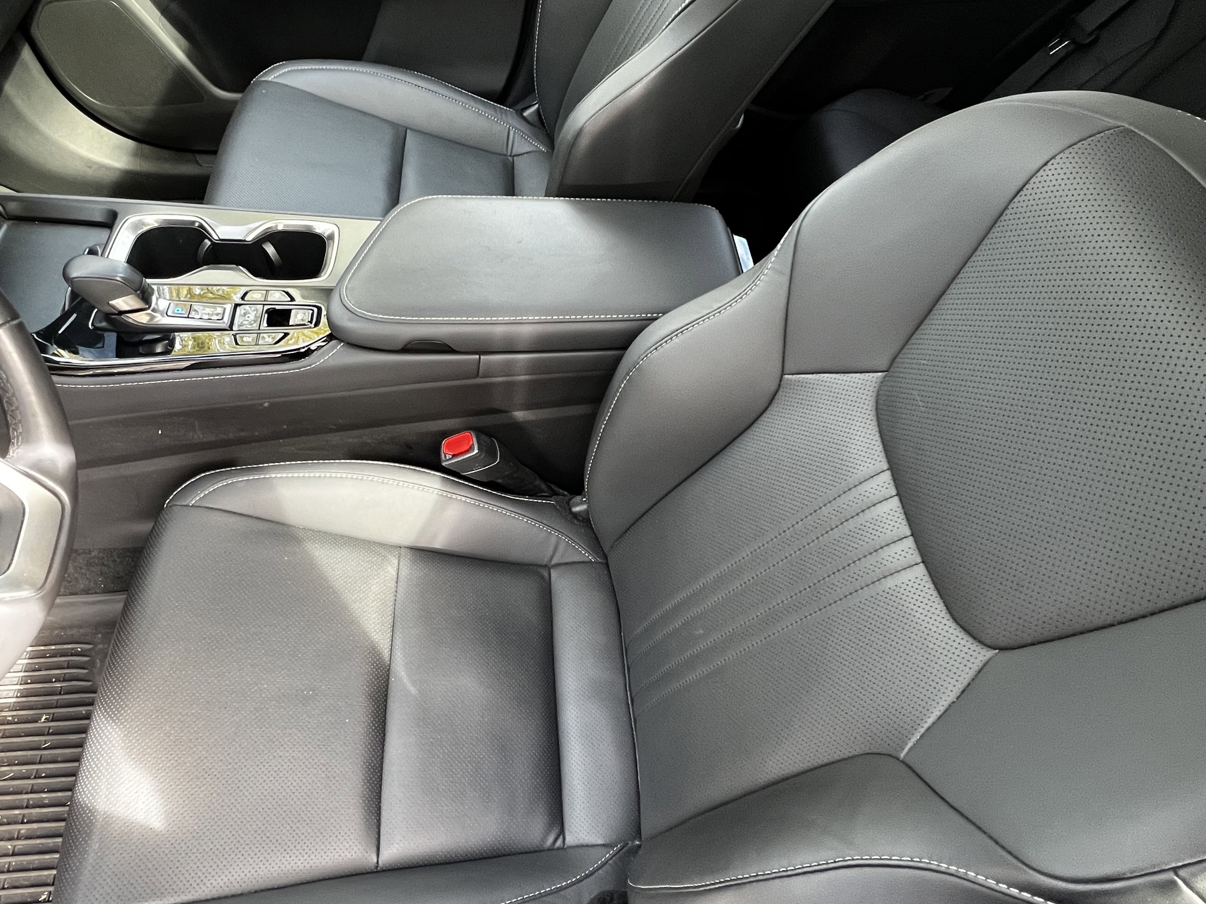 Certified 2024 Lexus NX 350 AWD w/ Cold Area Package image 15