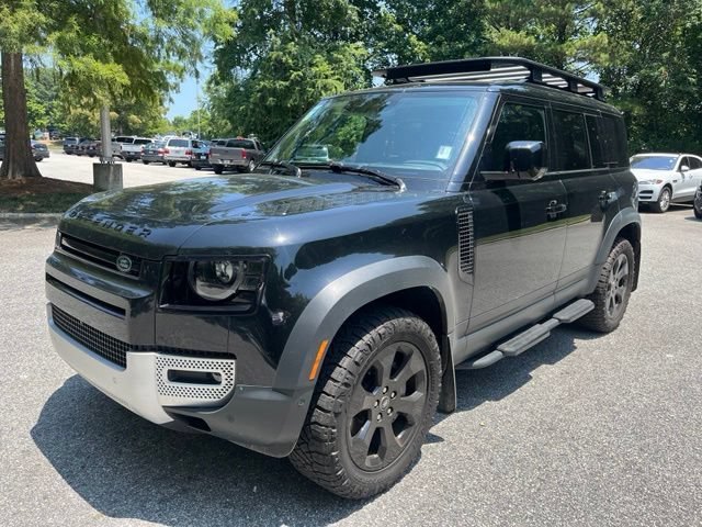 Certified 2025 Land Rover Defender 110 S