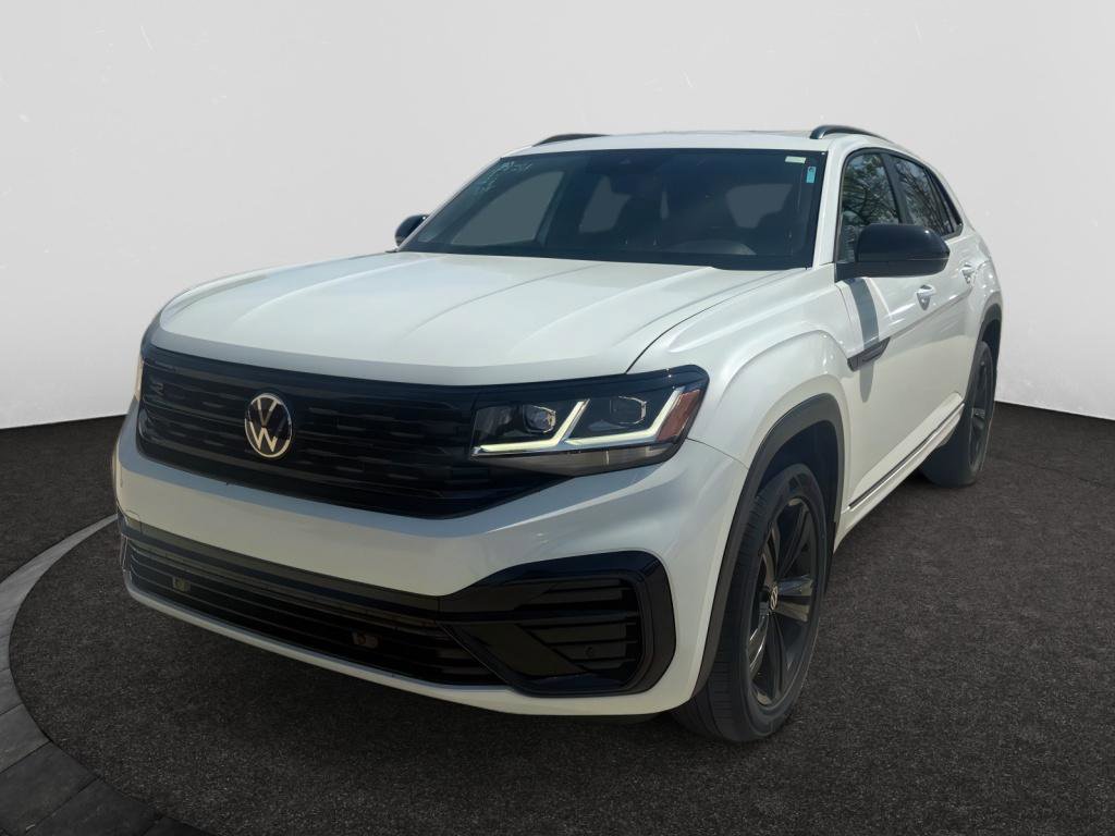 Used 2023 Volkswagen Atlas Cross Sport SEL R-Line AWD/4WD image 1