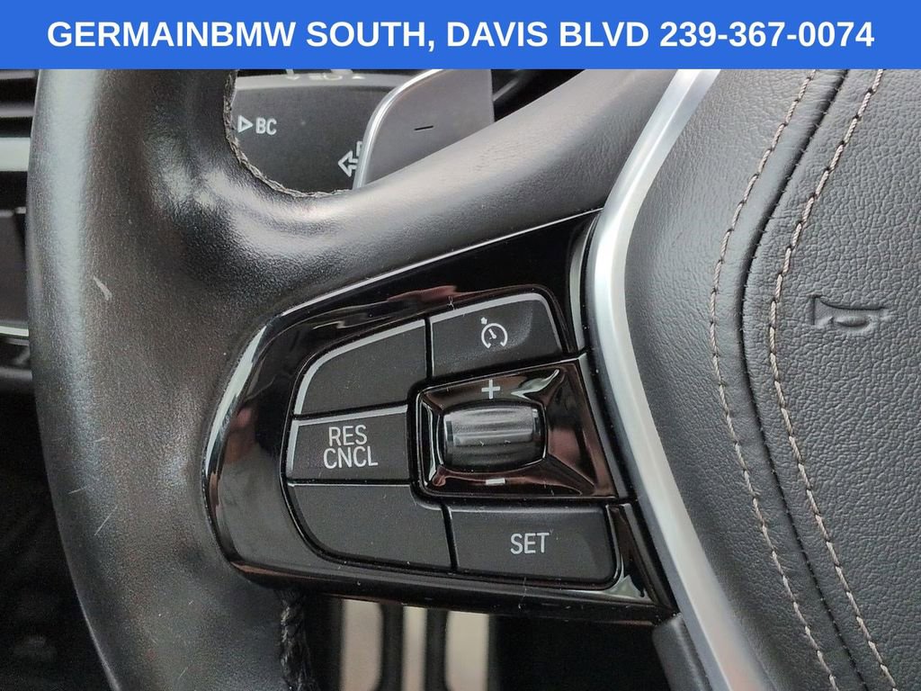 Used 2018 BMW 640i Gran Turismo xDrive AWD/4WD image 27