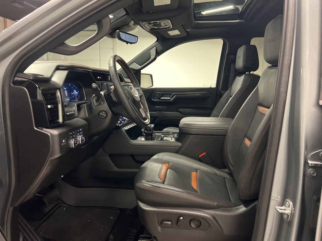 Certified 2024 GMC Sierra 1500 AT4 w/ Technology Package image 10