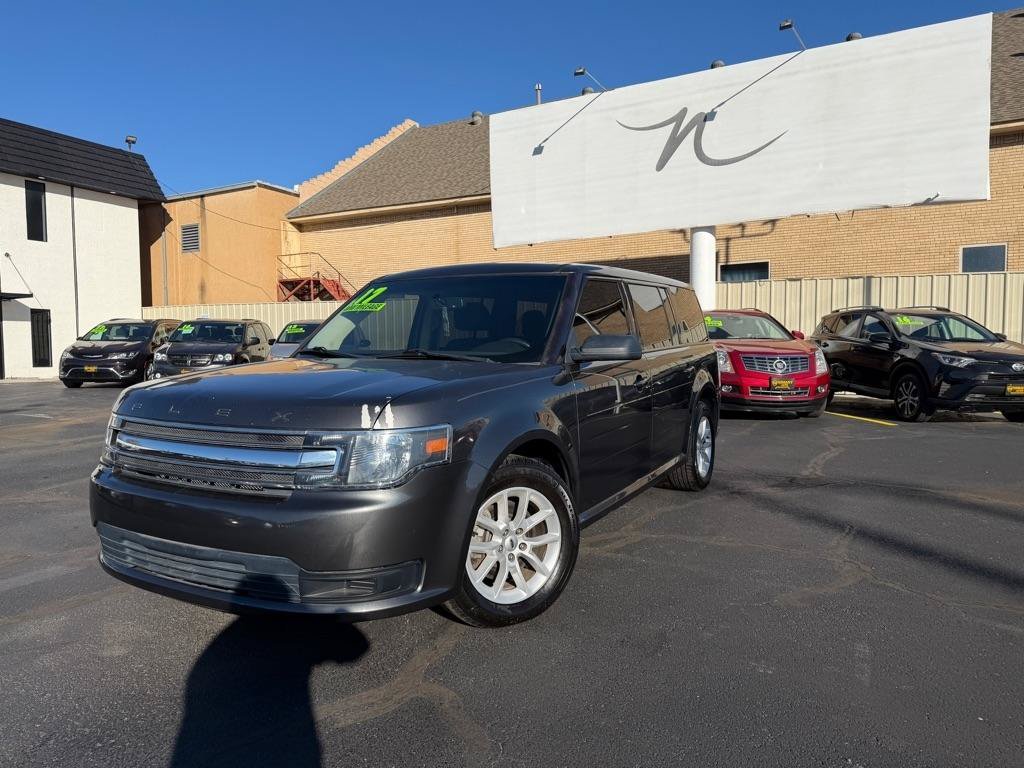 Used 2017 Ford Flex SE FWD image 44