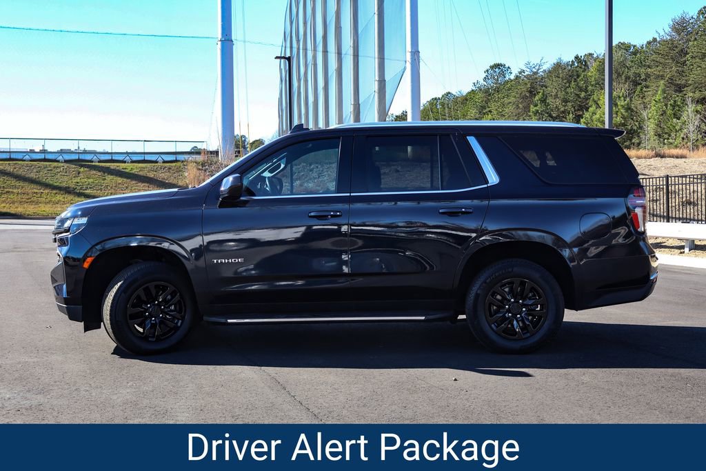 Certified 2023 Chevrolet Tahoe LS w/ Driver Alert Package image 4