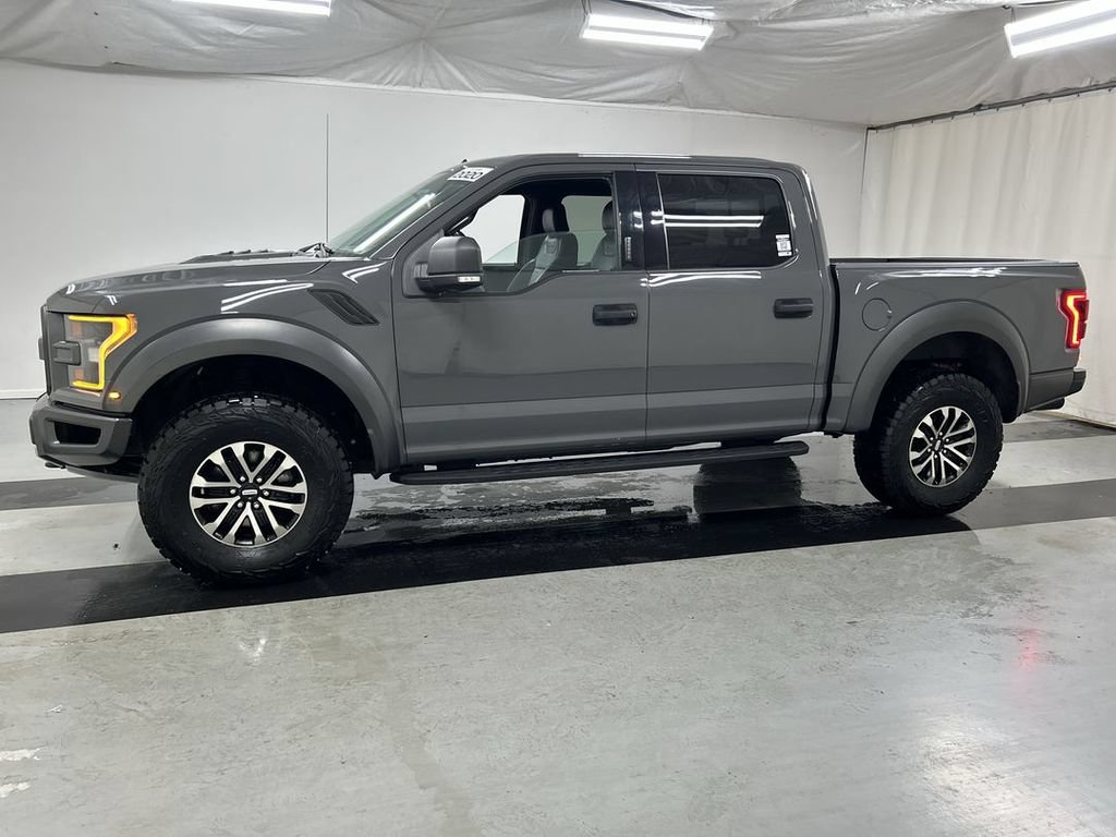 Used 2020 Ford F150 Raptor w/ Equipment Group 801A Mid AWD/4WD image 6