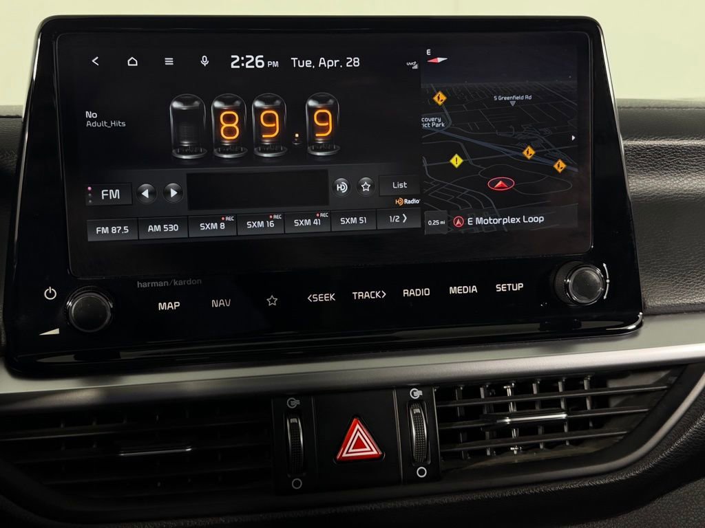 Used 2022 Kia Forte GT FWD image 18