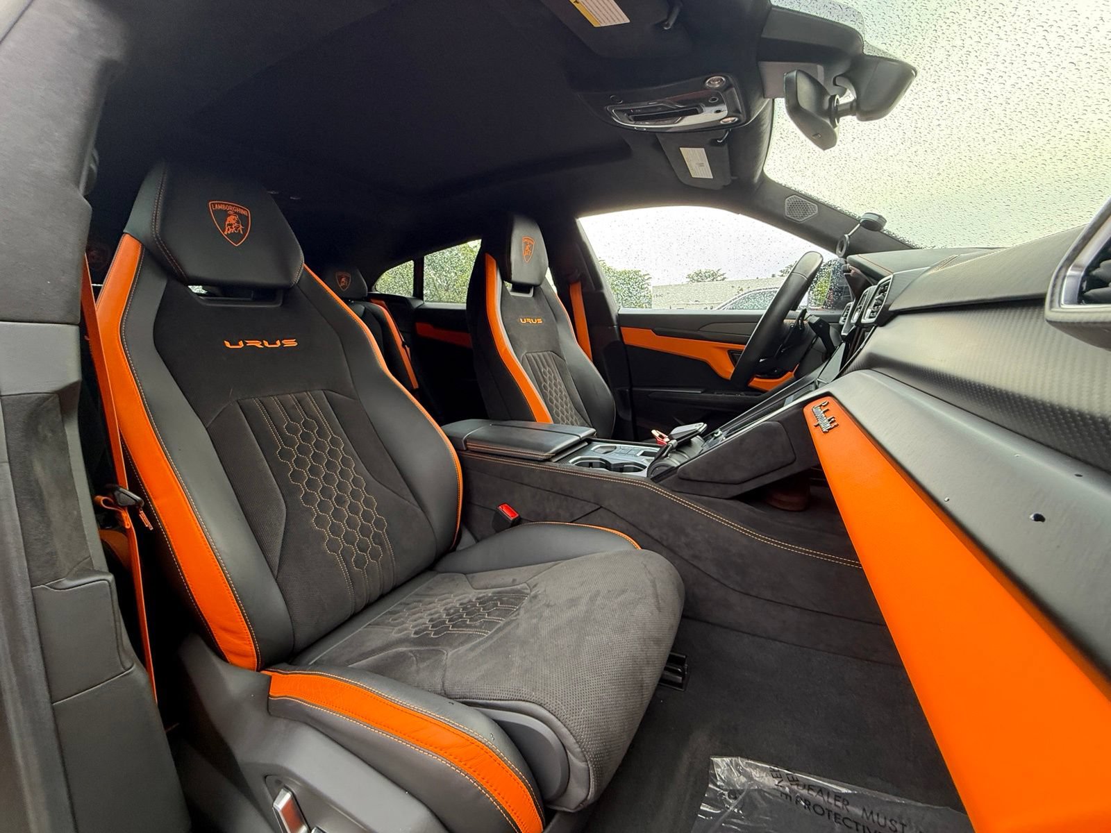 Used 2023 Lamborghini Urus S AWD/4WD image 22
