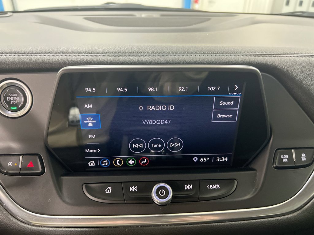 Used 2021 Chevrolet Blazer LT FWD image 14