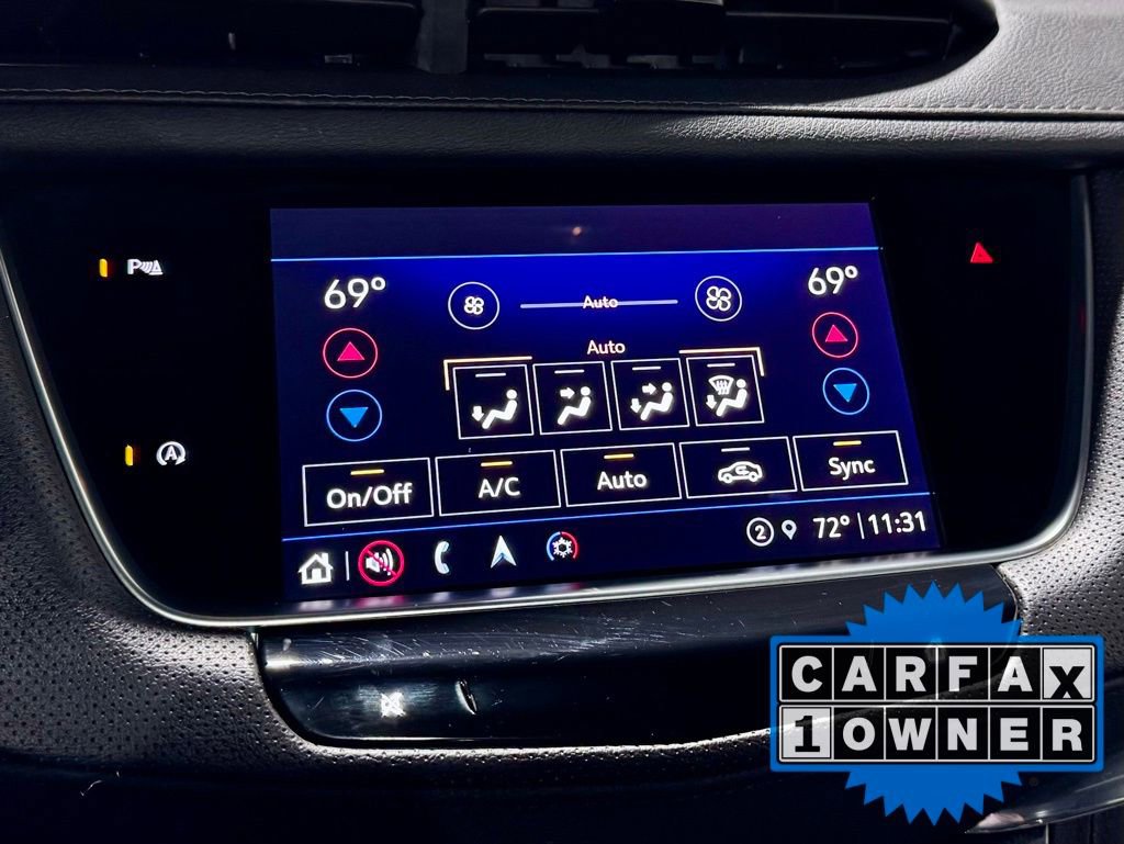 Used 2024 Cadillac XT5 Premium Luxury image 21