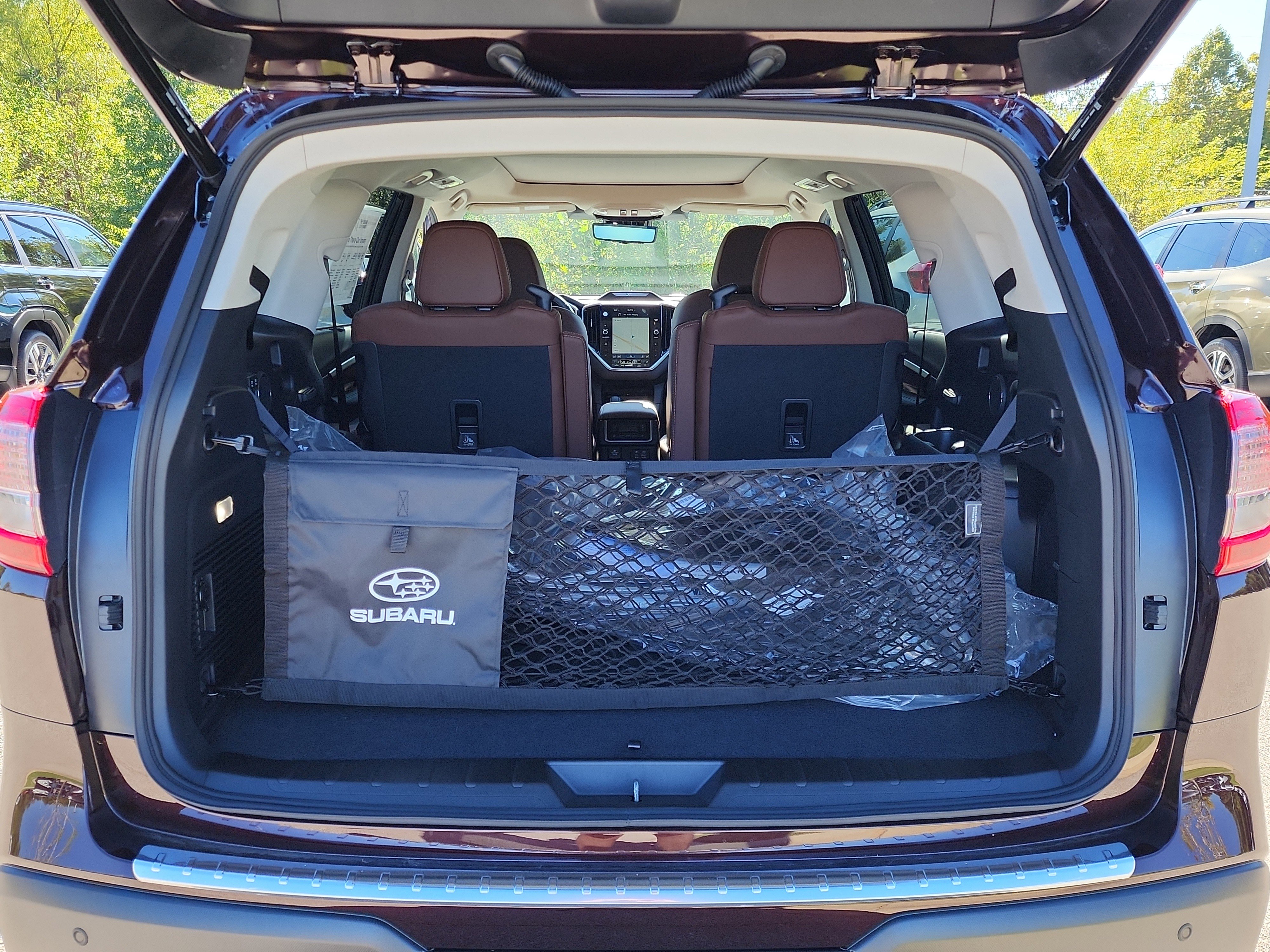 New 2025 Subaru Ascent Touring image 4