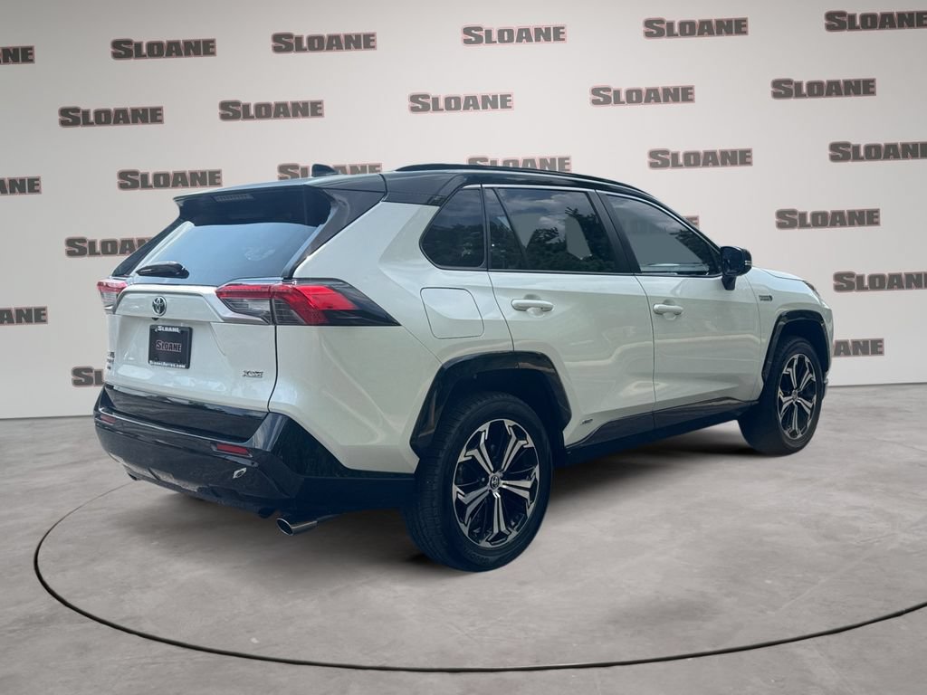 Used 2021 Toyota RAV4 XSE w/ Premium Package AWD/4WD image 5