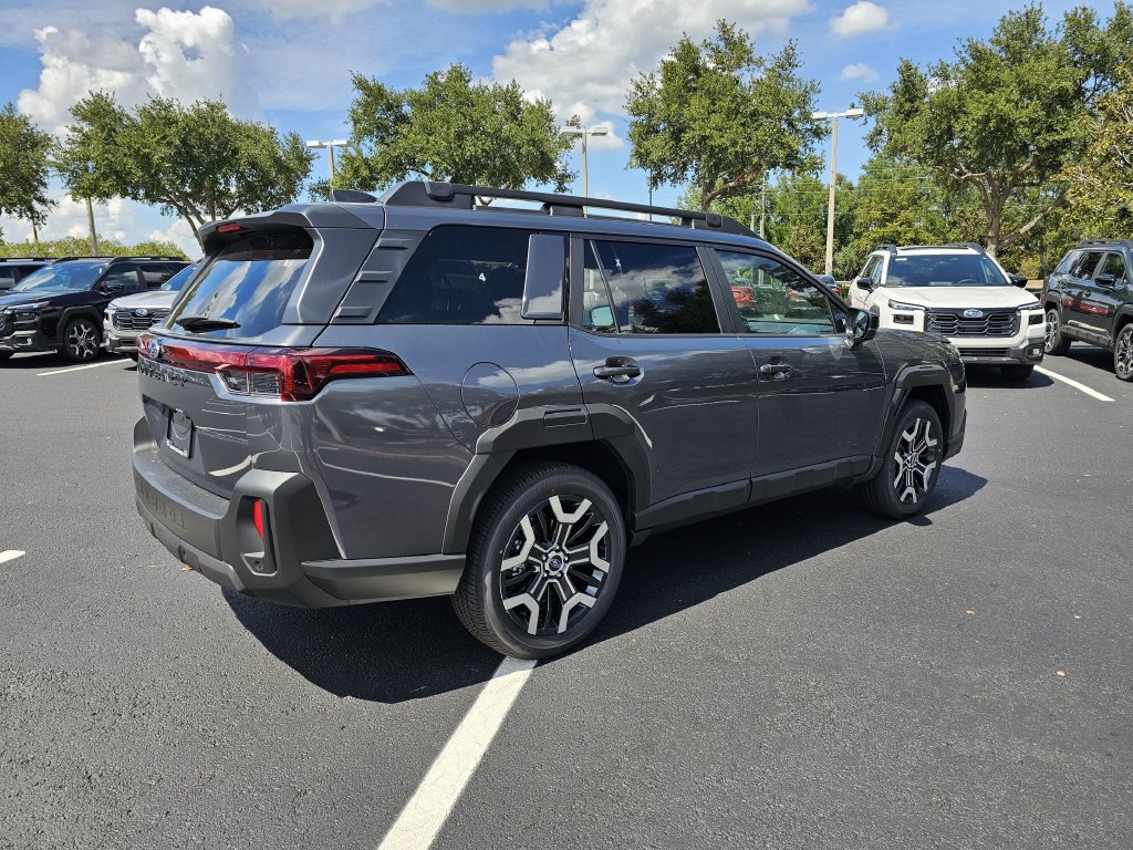 New 2026 Subaru Outback Touring XT AWD/4WD image 3