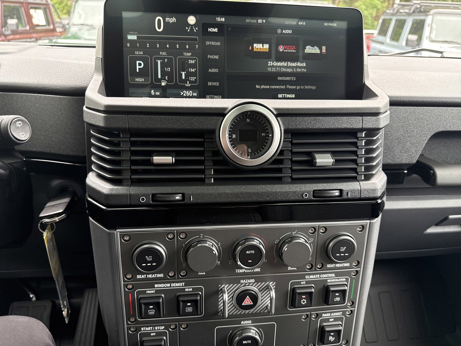 New 2026 INEOS Grenadier AWD/4WD image 17