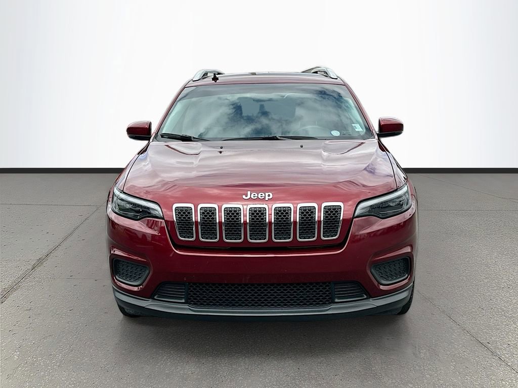 Used 2020 Jeep Cherokee Latitude image 2