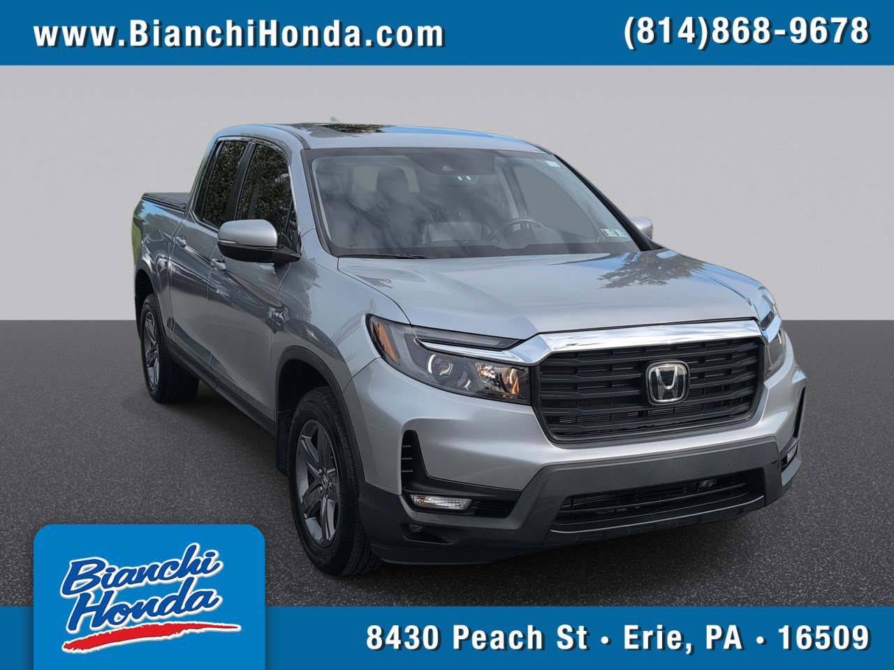 Used 2023 Honda Ridgeline RTL