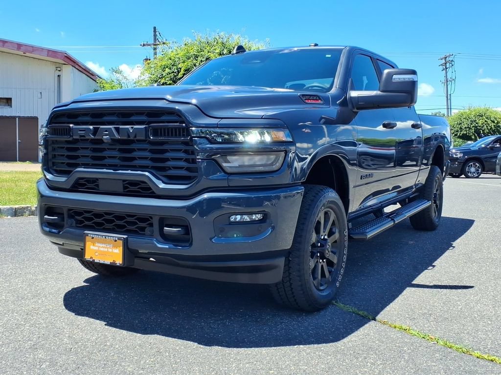 Certified 2025 RAM 2500 Big Horn AWD/4WD image 3