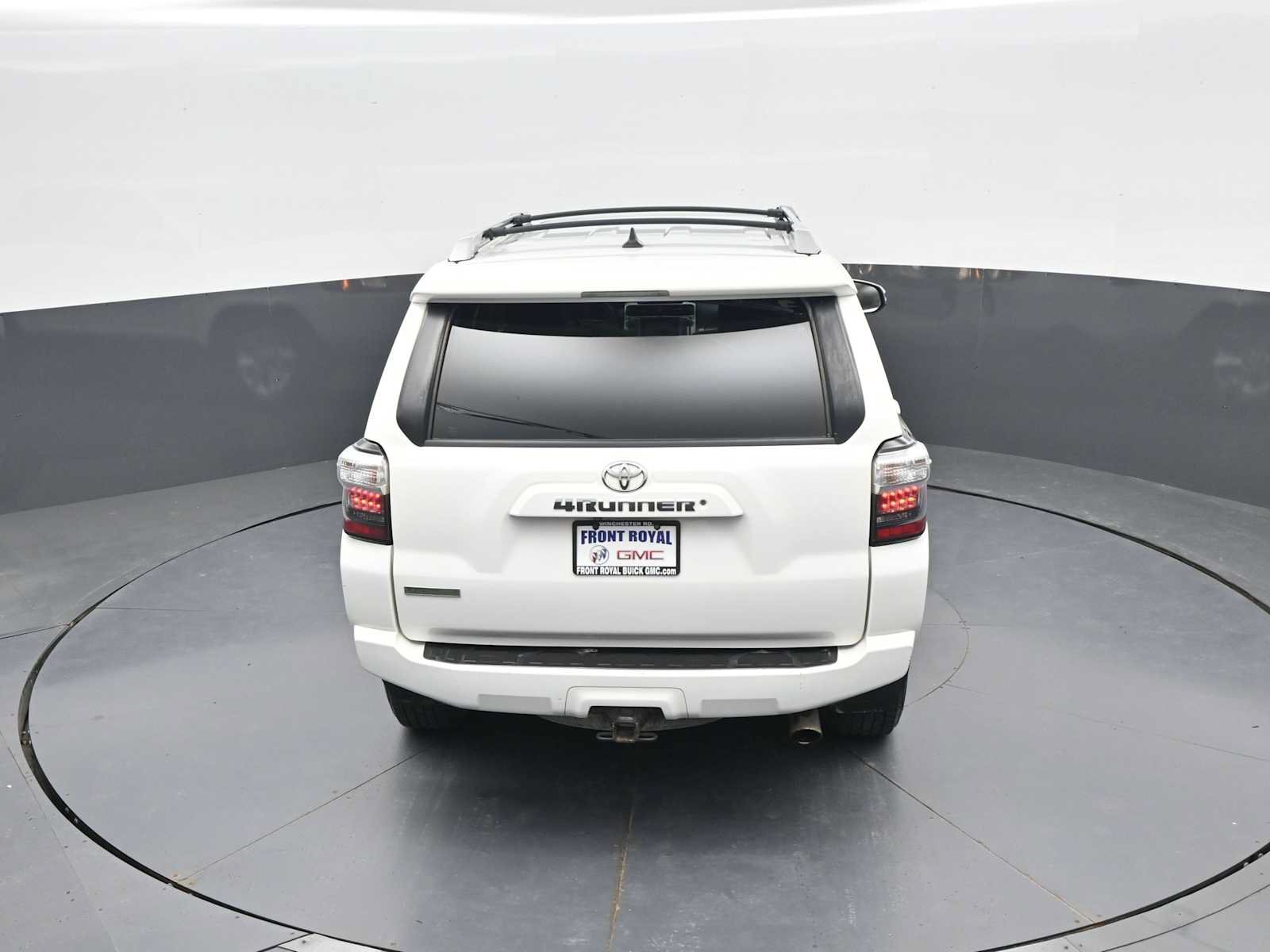 Used 2015 Toyota 4Runner SR5 Premium AWD/4WD image 14