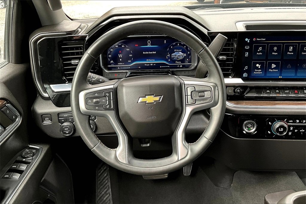 Certified 2023 Chevrolet Silverado 1500 LT w/ Protection Package image 9