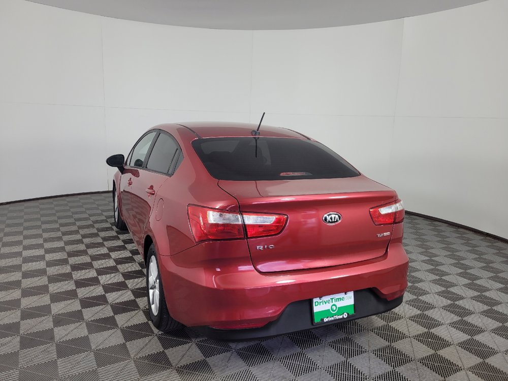 Used 2016 Kia Rio EX FWD image 5