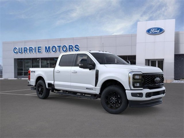New 2026 Ford F350 Lariat w/ Black Appearance Package image 7