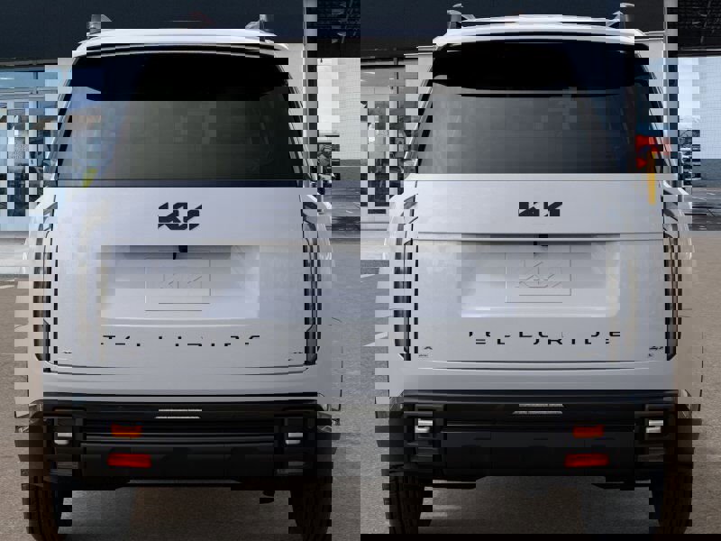 New 2027 Kia Telluride AWD image 13