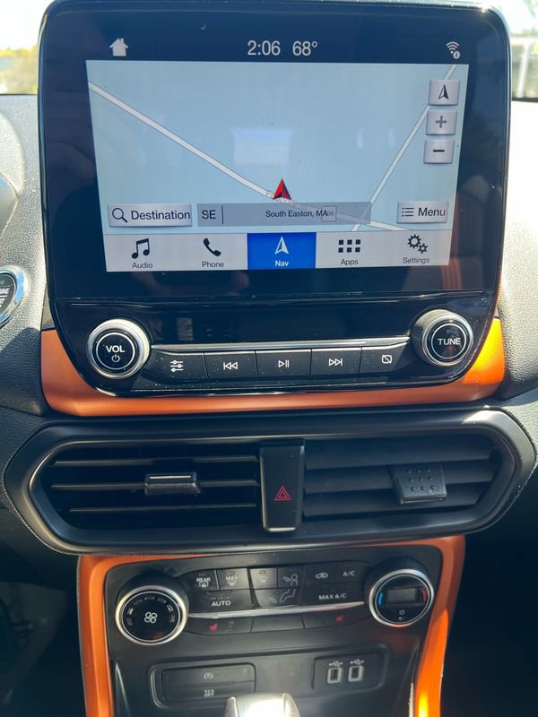 Used 2018 Ford EcoSport SES AWD/4WD image 6