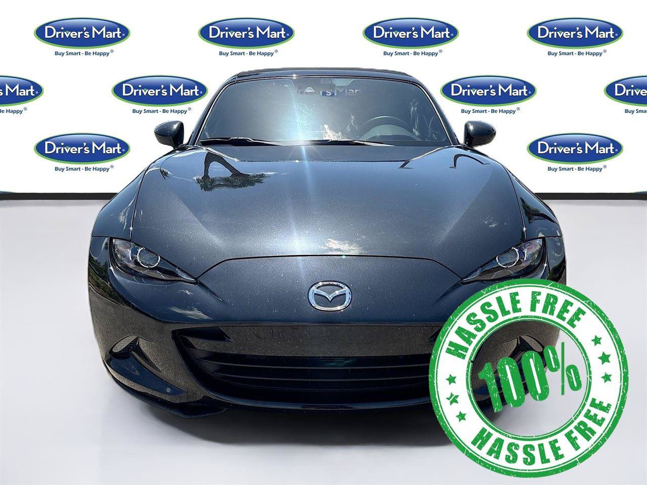 Used 2023 MAZDA MX-5 Miata Grand Touring RWD image 2