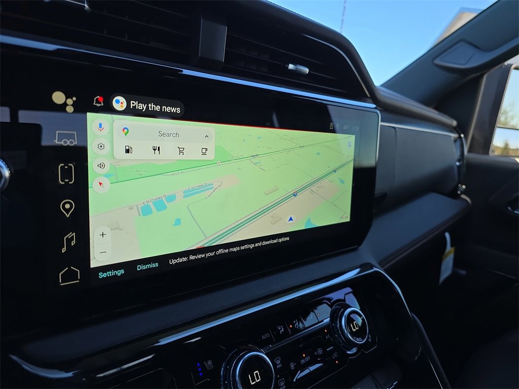 New 2026 GMC Sierra 2500 AT4 w/ AT4 Premium Plus Package image 20