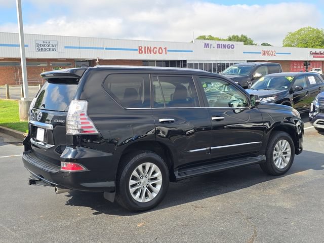 Used 2017 Lexus GX 460 Premium AWD/4WD image 3