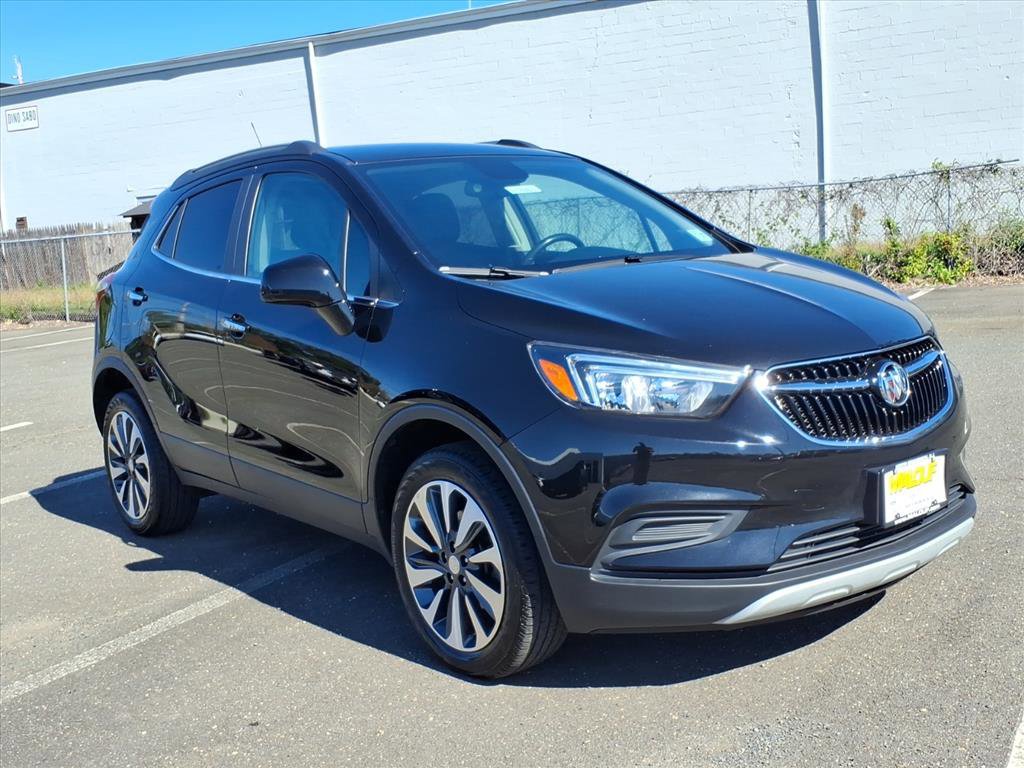Certified 2022 Buick Encore Preferred w/ Safety Package