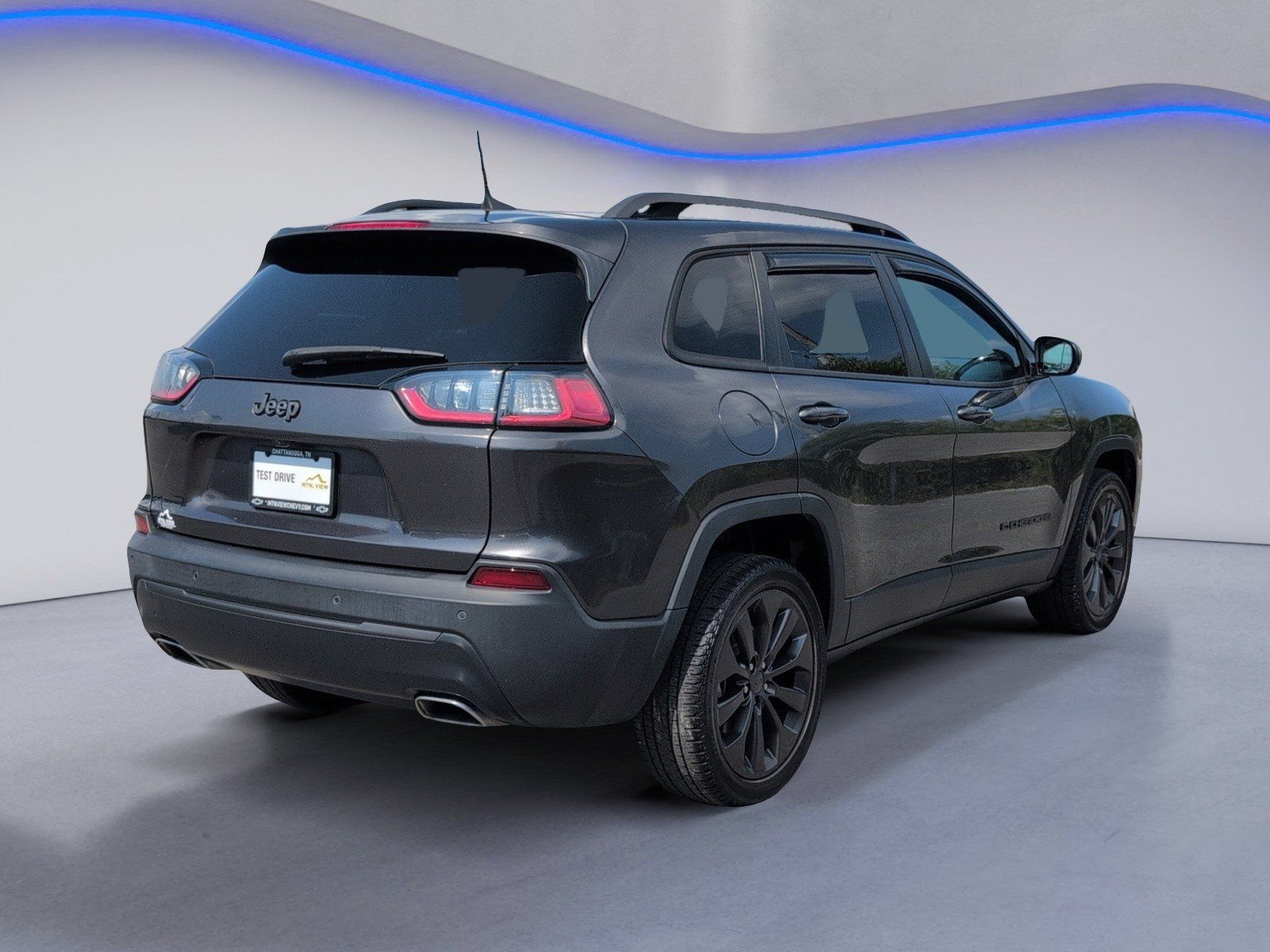 Used 2021 Jeep Cherokee Latitude Lux 80th Anniv w/ Quick Order Package 26U 80TH FWD image 9