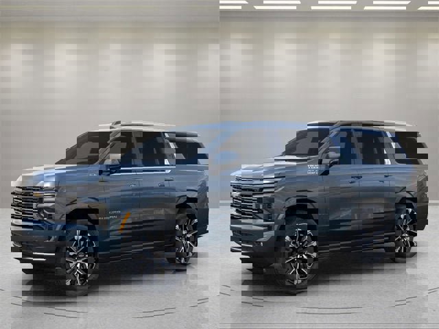 New 2026 Chevrolet Suburban High Country image 2