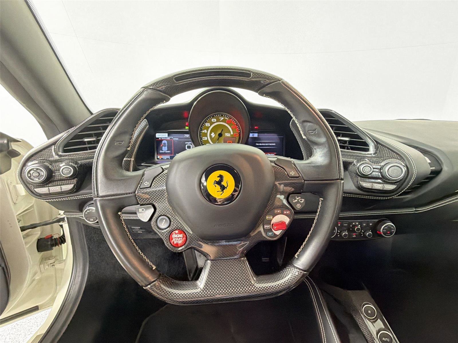 Used 2018 Ferrari 488 Spider RWD image 20
