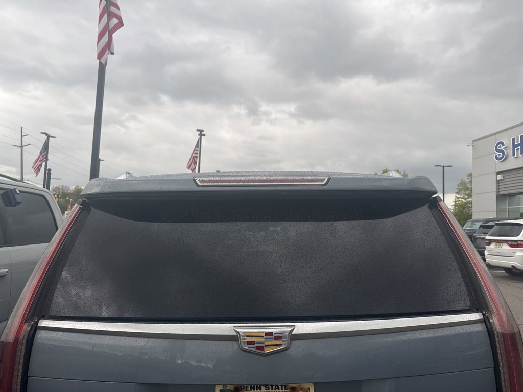 Used 2015 Cadillac Escalade Premium AWD/4WD image 6