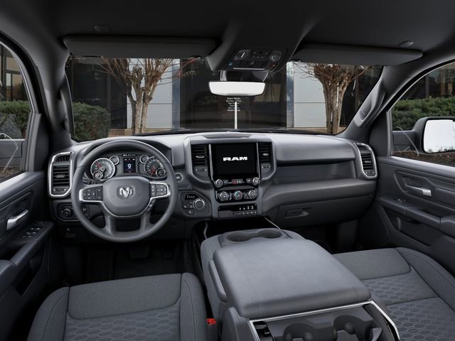 New 2026 RAM 1500 Tradesman AWD/4WD image 14