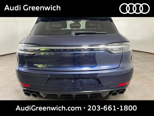 Used 2021 Porsche Macan GTS AWD/4WD image 6