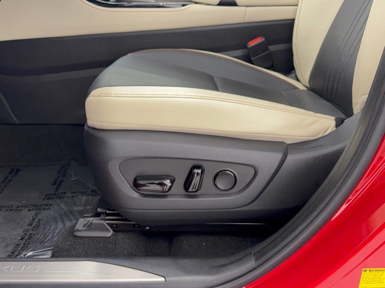 Certified 2023 Lexus NX 350 AWD image 17