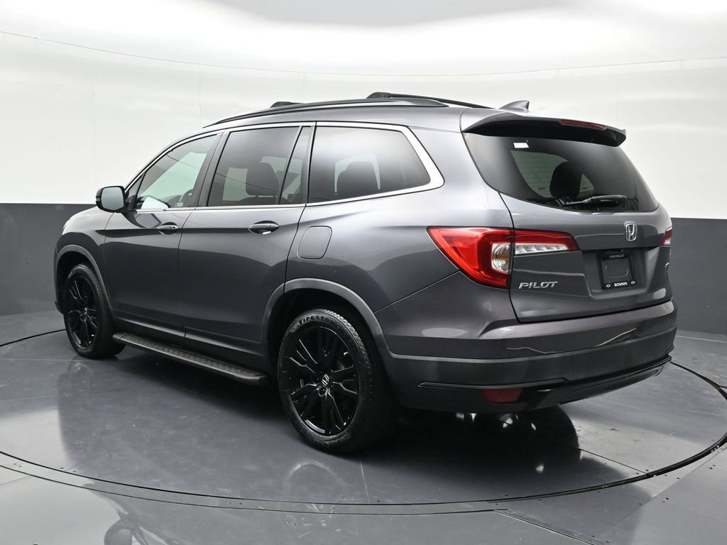 Used 2021 Honda Pilot Special Edition image 3