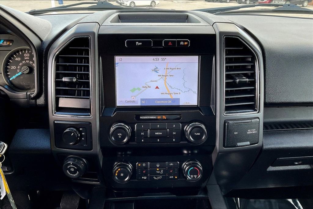 Used 2020 Ford F150 XLT w/ Equipment Group 302A Luxury image 24