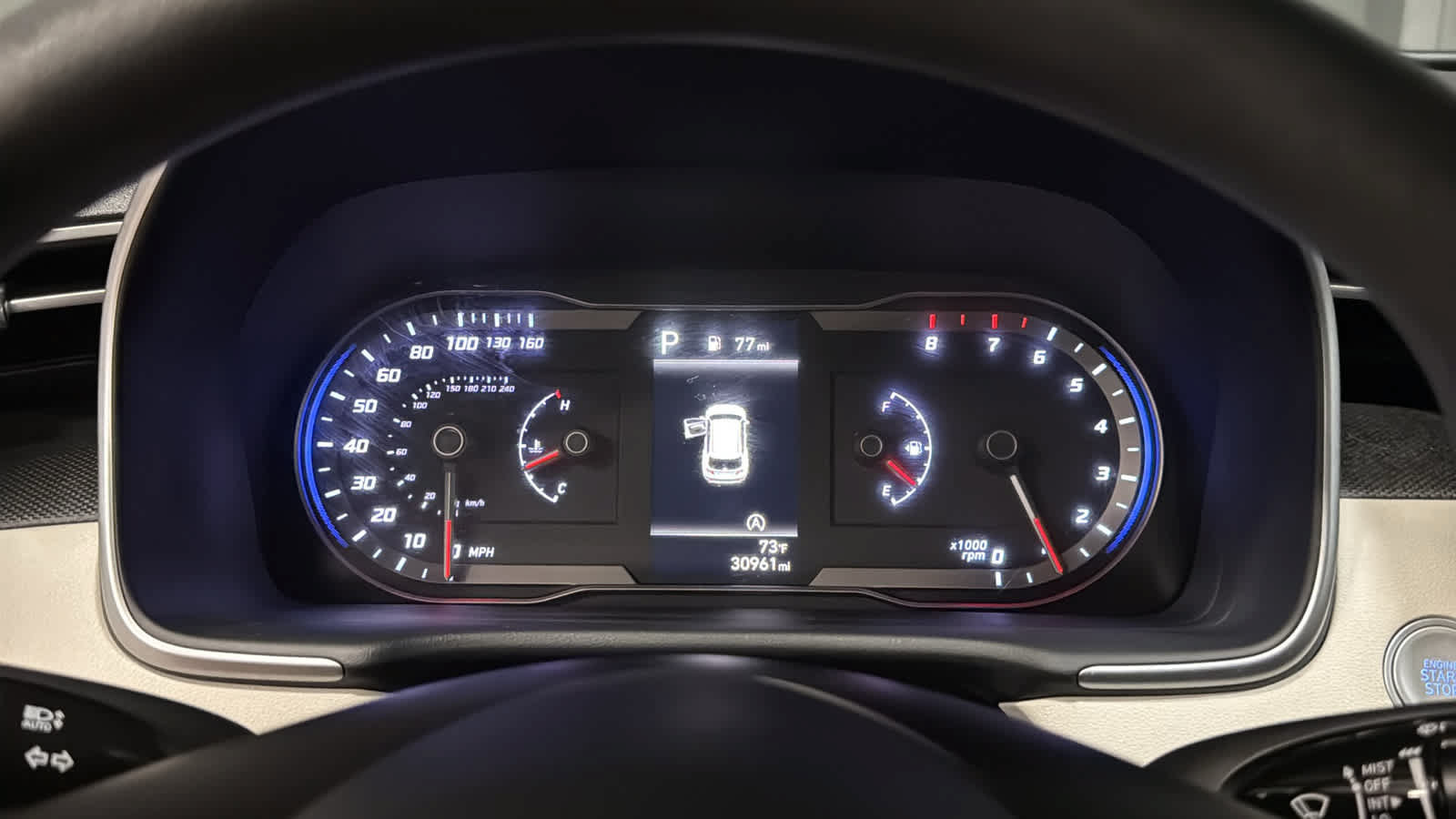 Used 2024 Hyundai Tucson SEL AWD/4WD image 14