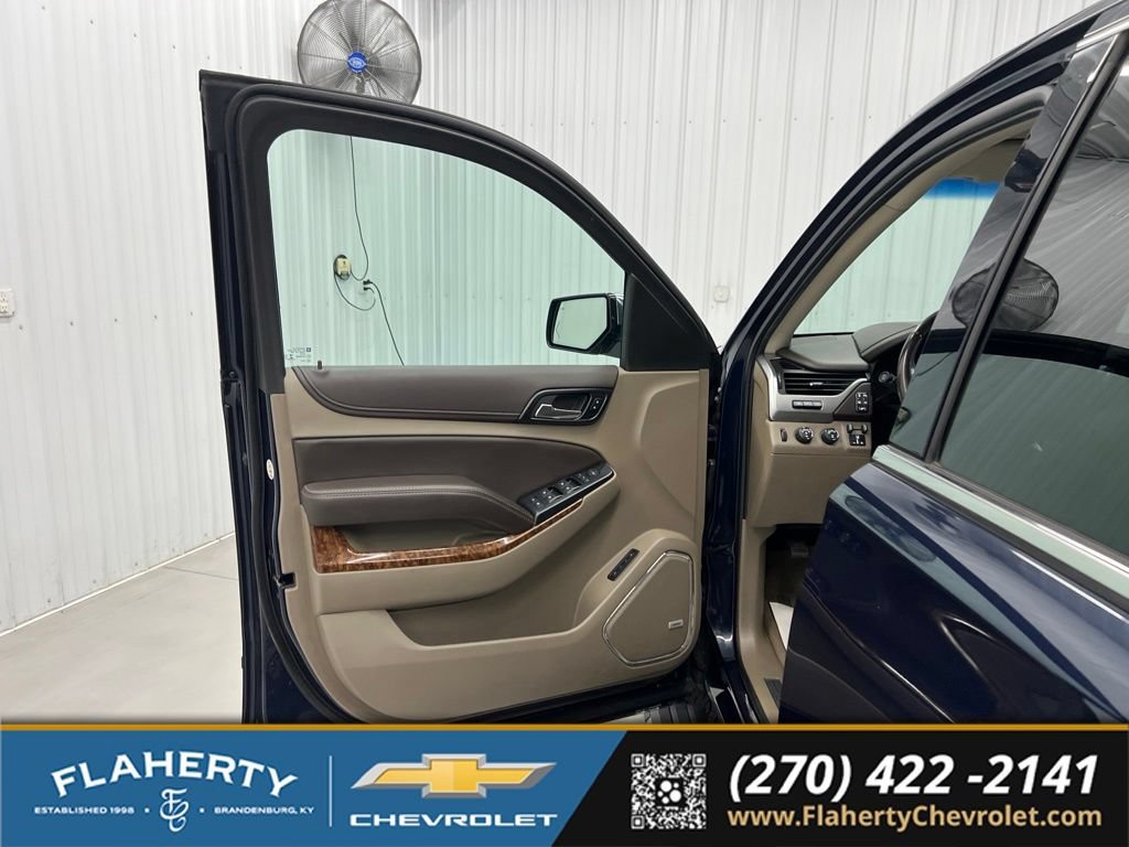 Used 2020 Chevrolet Tahoe Premier AWD/4WD image 8