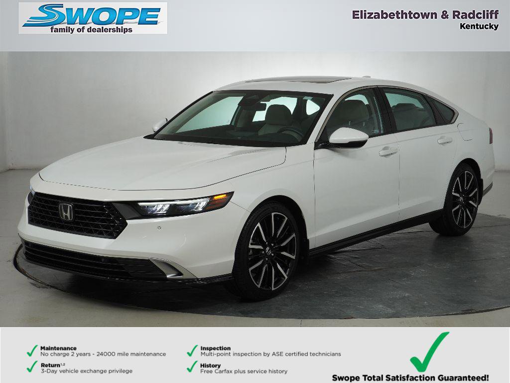 Used 2024 Honda Accord Touring image 8