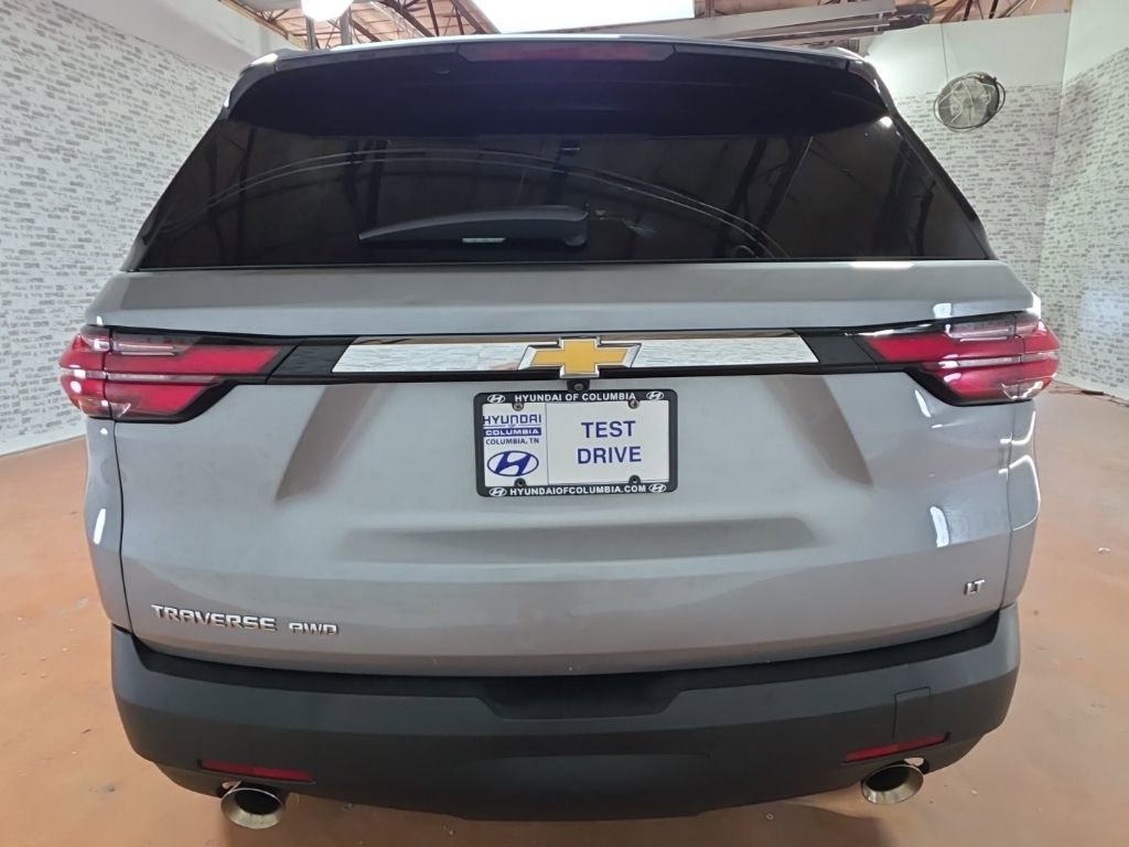 Used 2023 Chevrolet Traverse LT AWD/4WD image 5