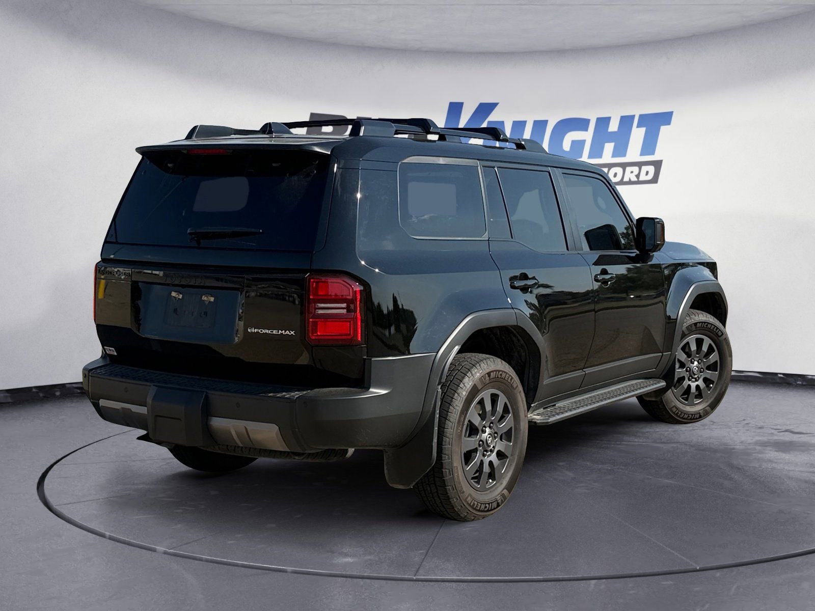 Used 2024 Toyota Land Cruiser w/ Premium Package AWD/4WD image 5