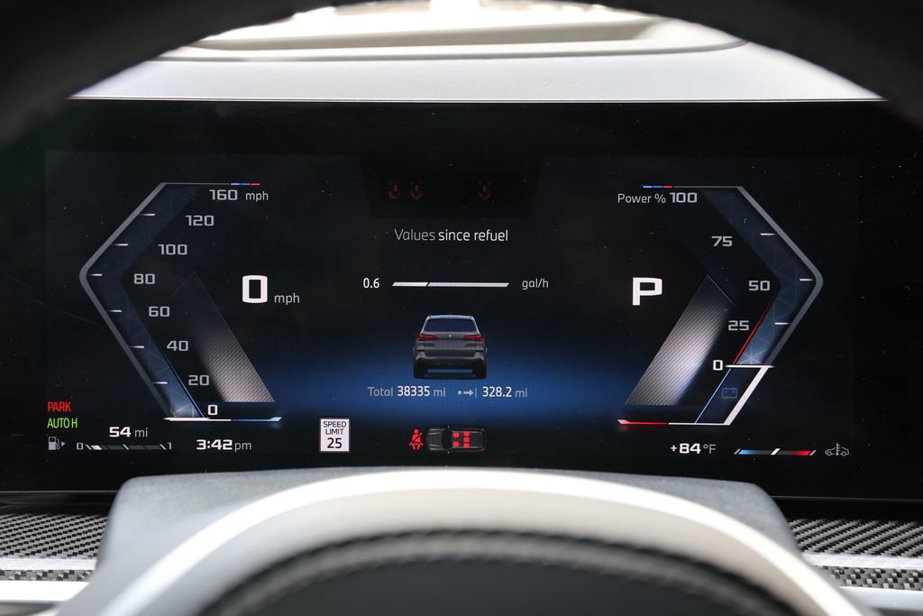 Used 2025 BMW X5 M60i AWD/4WD image 12
