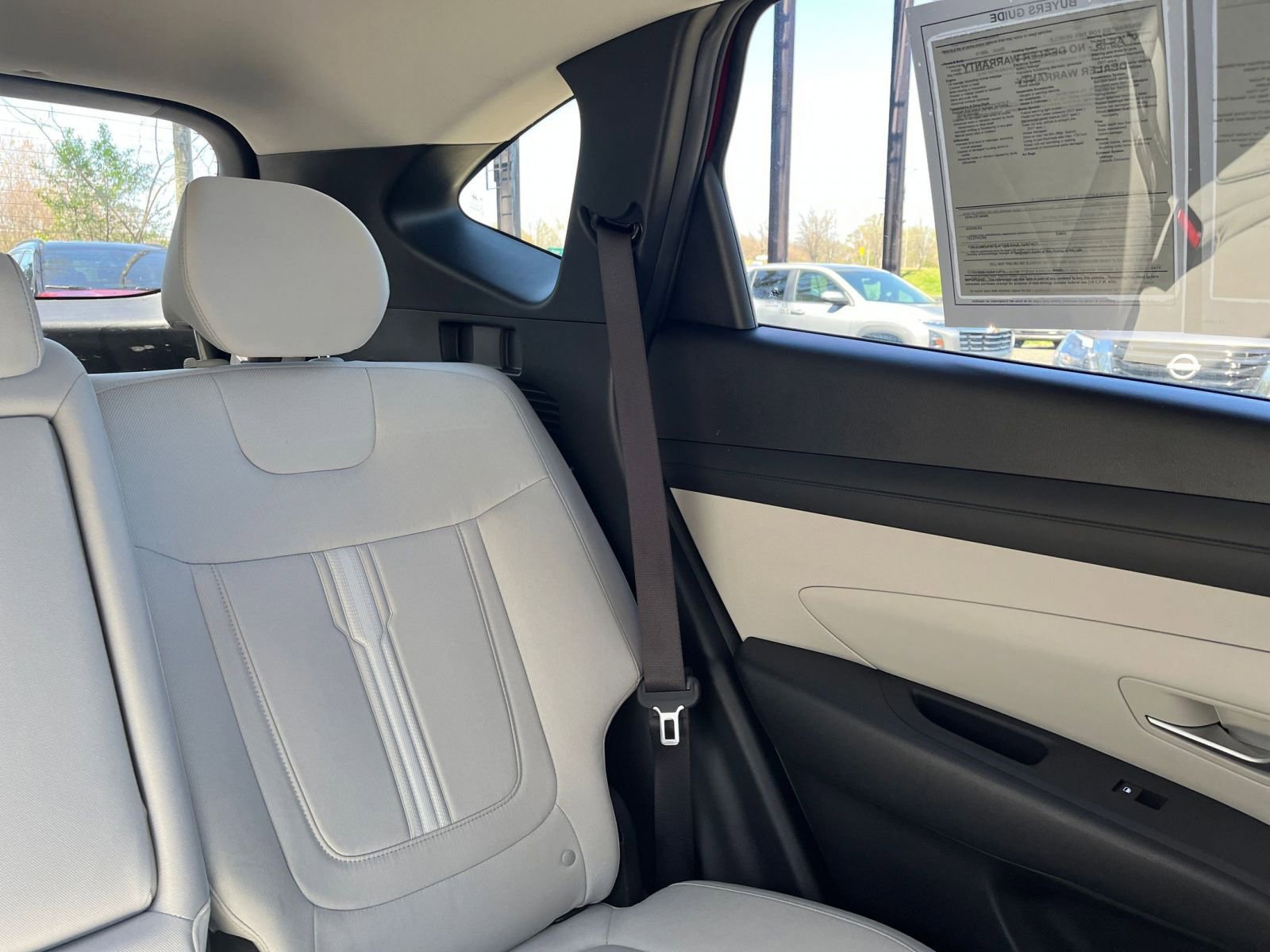 Used 2025 Hyundai Tucson SEL image 39