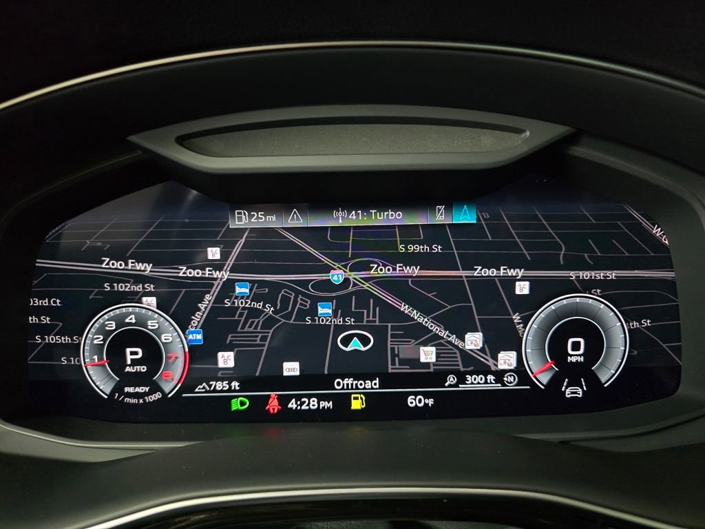 Used 2023 Audi Q7 2.0T Premium Plus w/ Premium Plus Package image 37